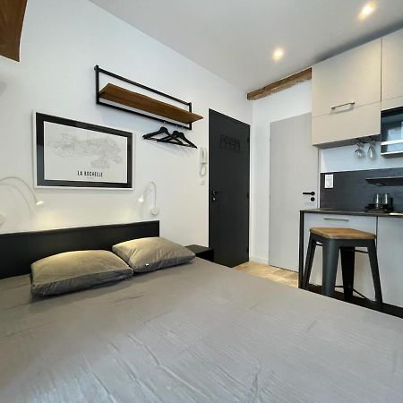 Petite Chambre Amenagee Avec Cuisine St Louis 3 ラ・ロシェル エクステリア 写真