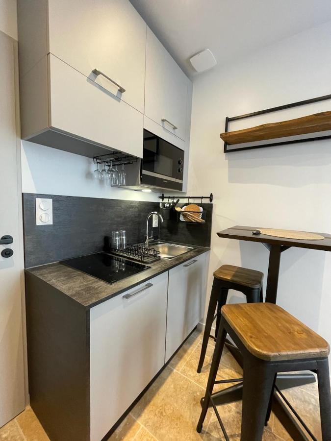 Petite Chambre Amenagee Avec Cuisine St Louis 3 ラ・ロシェル エクステリア 写真