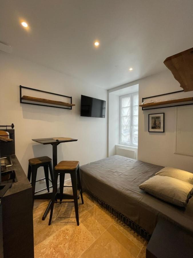 Petite Chambre Amenagee Avec Cuisine St Louis 3 ラ・ロシェル エクステリア 写真
