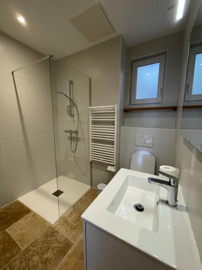 Petite Chambre Amenagee Avec Cuisine St Louis 3 ラ・ロシェル エクステリア 写真